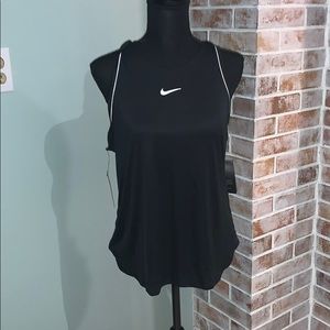 Nike Dri-fit tank top black